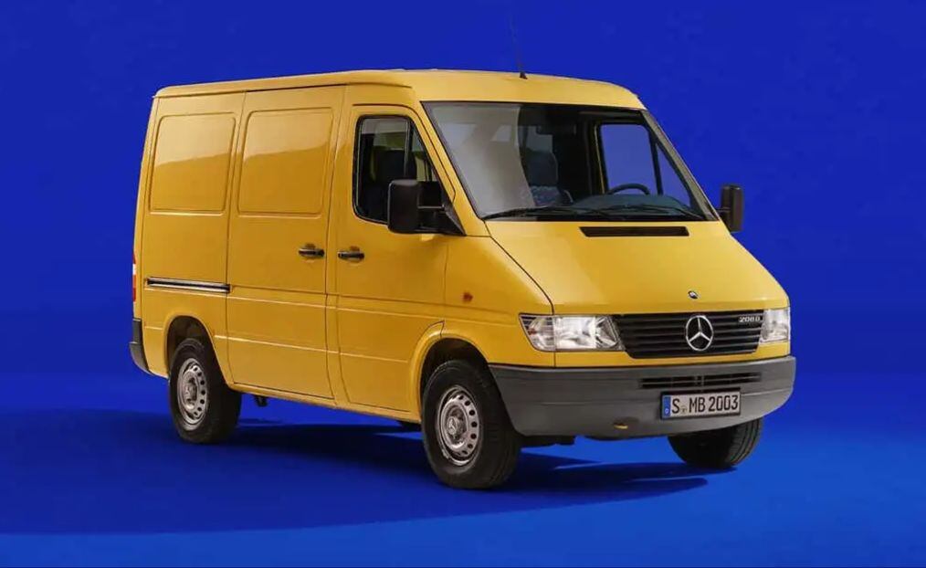 Mercedes-Benz/Divulgação