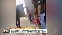 Irmãos que comandavam ‘tribunal do crime’ no interior de SP são presos em operação policial