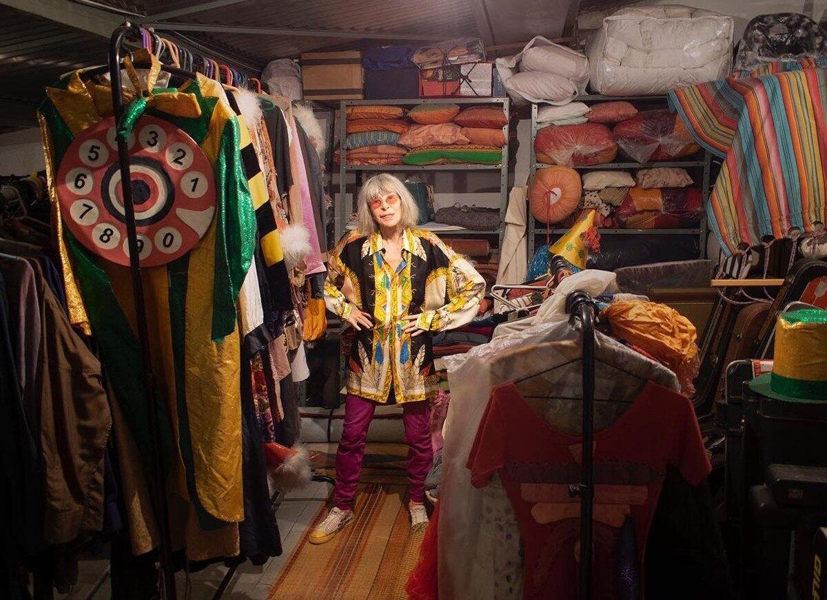 Exposição com acervo pessoal de Rita Lee será inaugurada no próximo semestre em São Paulo