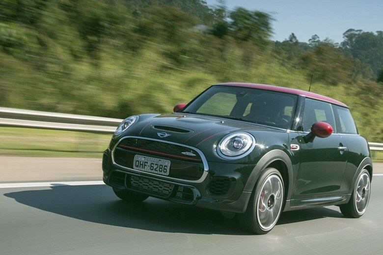 Mini John Cooper Works 2016