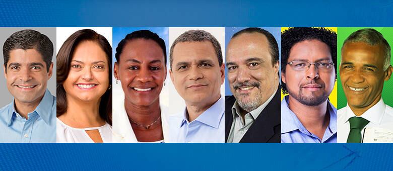 Candidatos ficarão frente a frente, a partir das 22h45, respondendo questionamentos e apresentando propostas