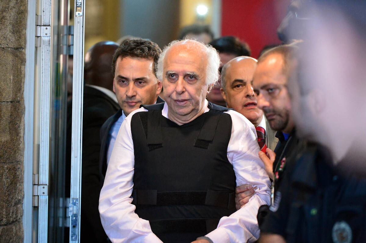 Roger Abdelmassih foi condenado a 181 anos de prisão