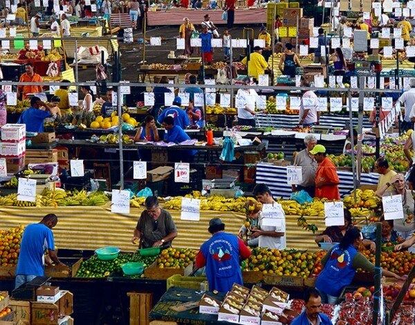 Inflação tem a maior alta para meses de julho desde 2002
VEJA MAIS