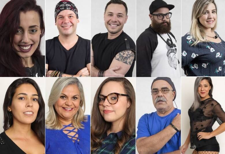 Ao longo da terça-feira (27), a Record TV apresenta os 100 participantes do reality A Casa, que estreia às 22h30, com apresentação de Marcos Mion. Conheça os 10 primeiros 

+ Conheça mais 10 participantes de A Casa, que estreia nesta terça (27)

+ Veja outros 10 participantes de A Casa, que estreia nesta terça-feira (27)

+ Descubra outros dez participantes que estão no reality show A Casa

+ Saiba quem são outros dez participantes de A Casa

+ Conheça mais participantes que estão no reality A Casa, que estreia nesta terça-feira (27)

+ Veja mais participantes que estão na disputa em A Casa

+ Conheça outros participantes que estão no reality A Casa

+ Descubra outros dez nomes de participantes de A Casa



