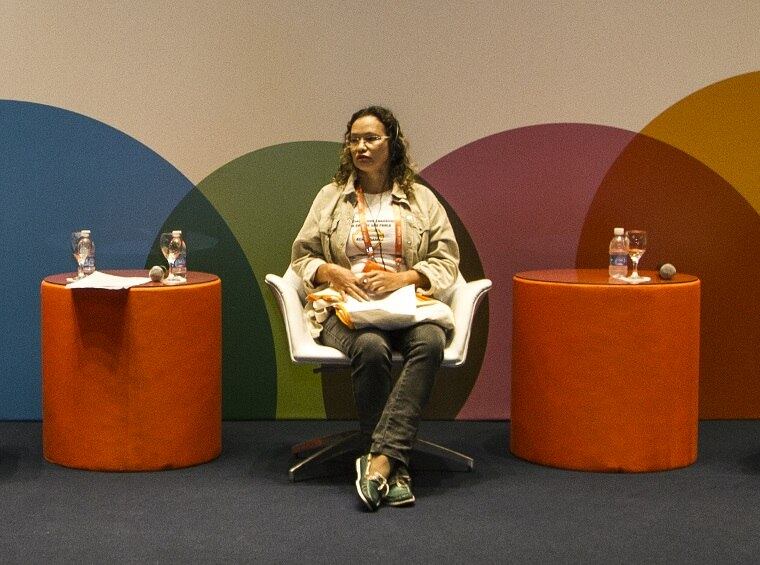 Nancy preside associação no Rio de Janeiro e busca tratamento