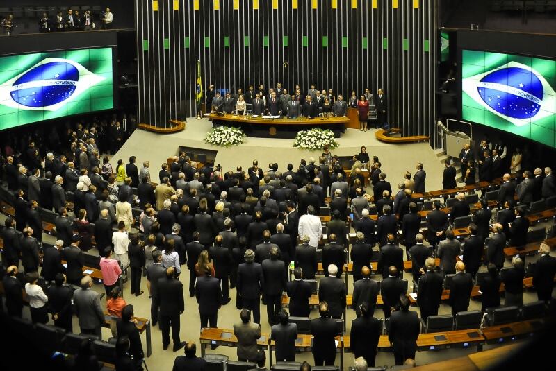 Os concursos para as vagas do Senado são muito concorridos