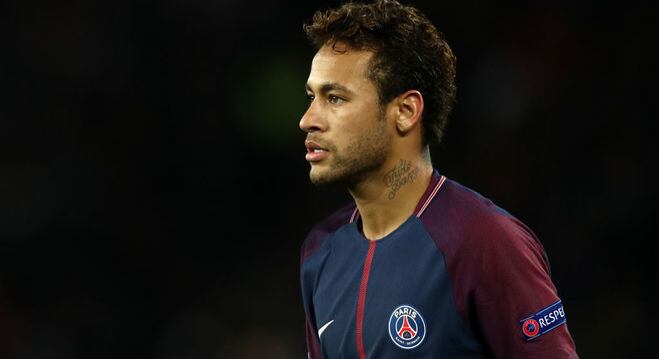 Neymar foi ironizado em tuíte, e Thomas Meunier 'curtiu' a publicação
