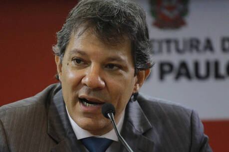 Haddad é o quarto e último a ser entrevistado na série de sabatinas
