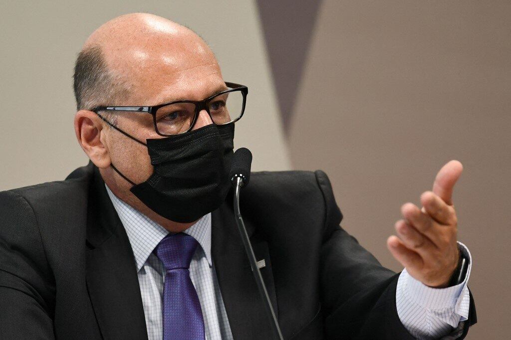 O diretor do Instituto Butatan, Dimas Covas