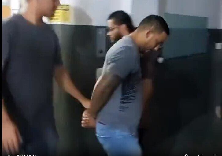 André Felipe Mendes é primo do miliciano Tandera