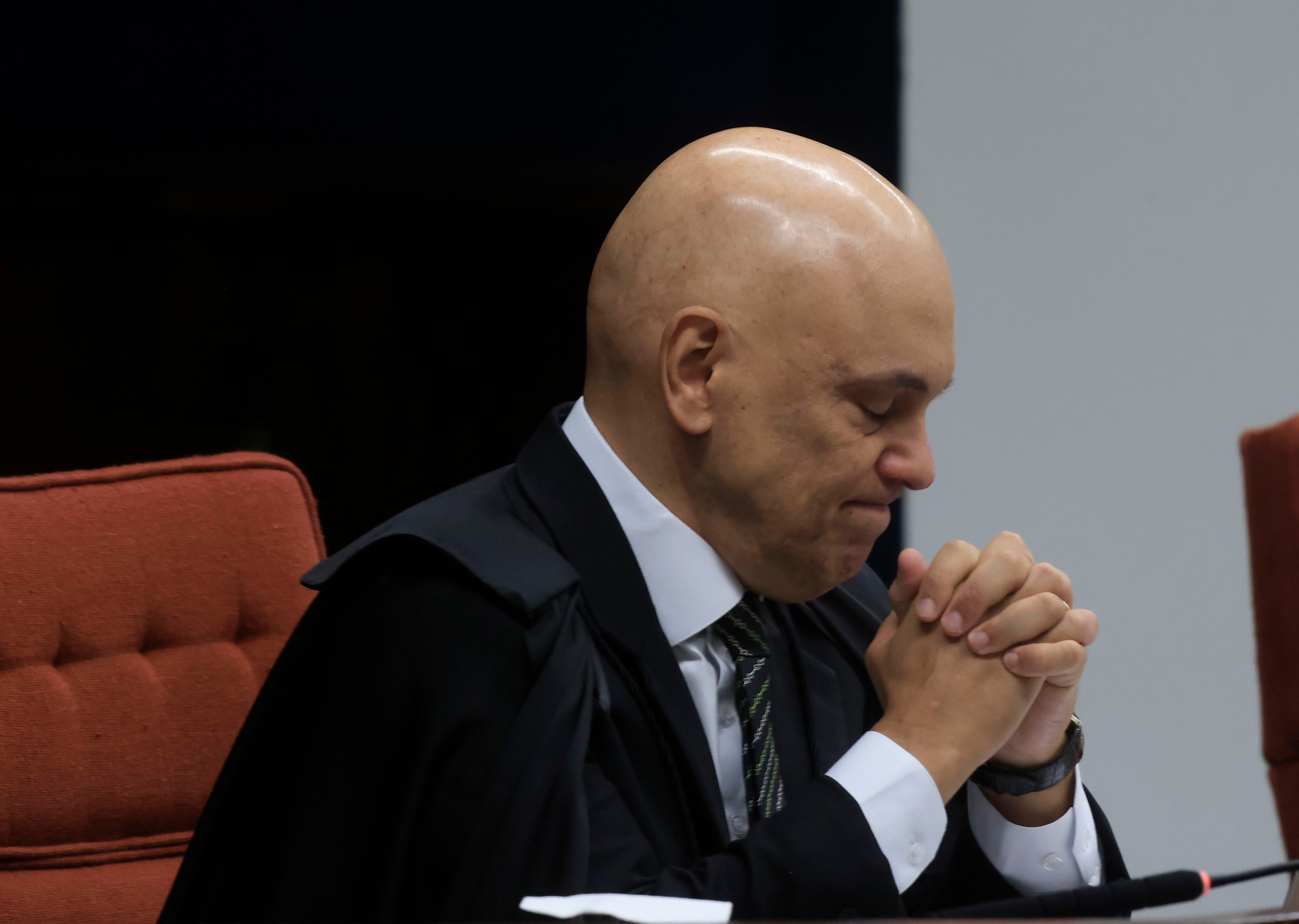 STF julga Bolsonaro e mais sete réus por tentativa de golpe de Estado