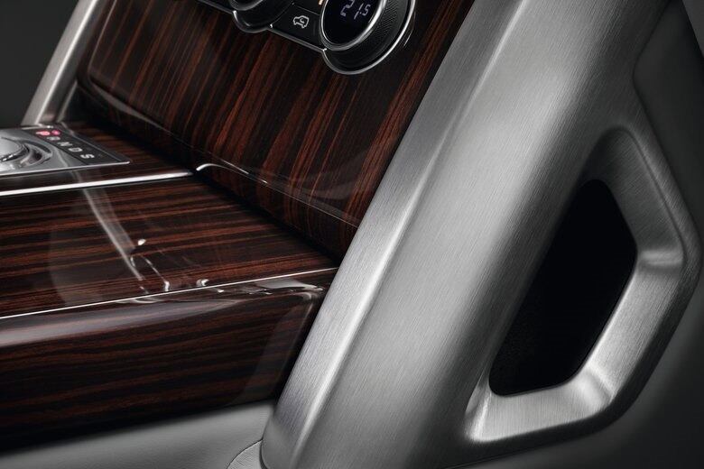 Land Rover Range Rover Autobiography