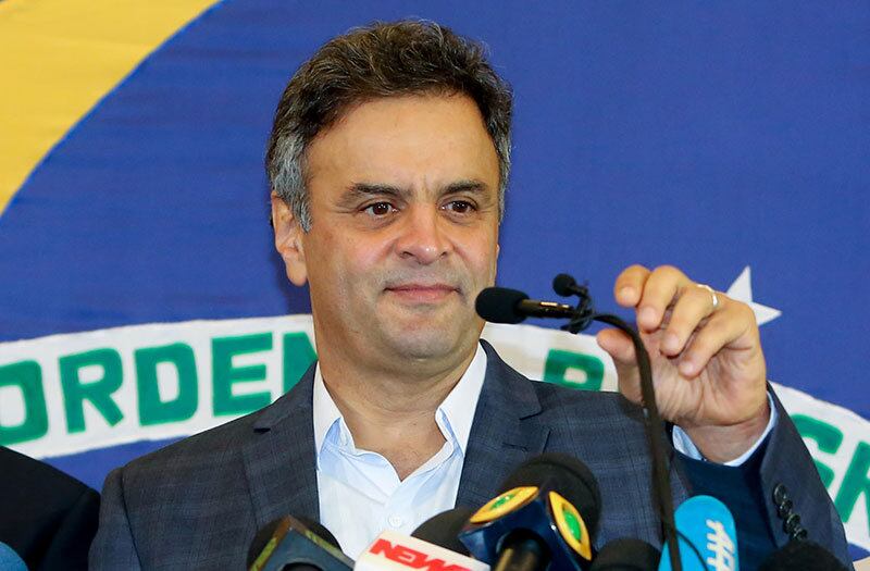 Volta de José Serra e Tasso Jereissati ao Senado dá força à oposição nos próximos quatro anos