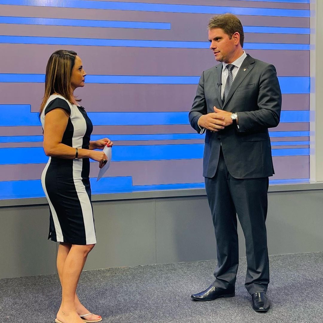 Política em Debate é o novo quadro da Record TV RS