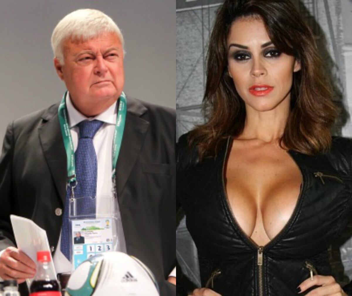 O
romance acabou, mas parece que o carinho de Tatiane por Teixeira não, tanto que
a morena enche o ex de elogios

