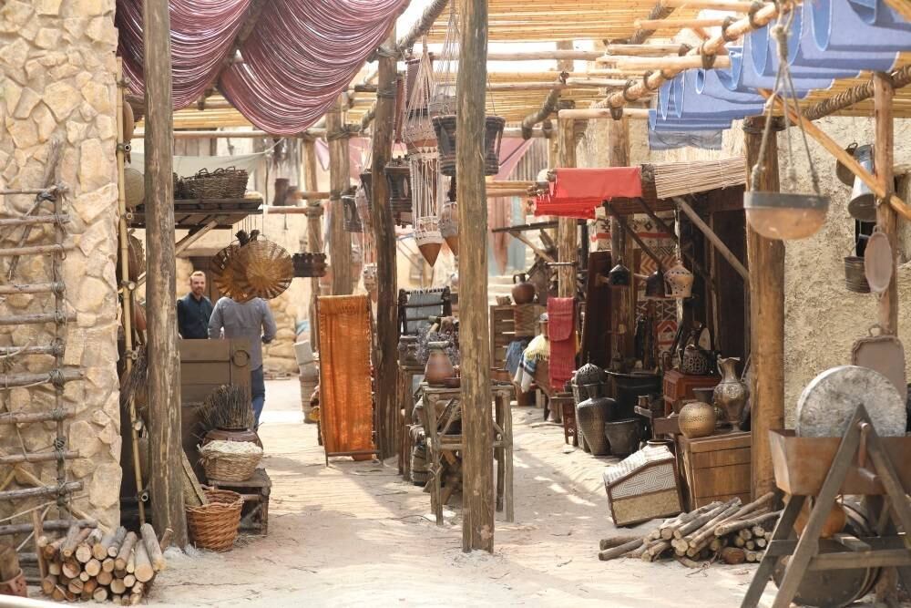 Cidade onde nasceu Davi, Belém é retratada em Reis — A Escolha