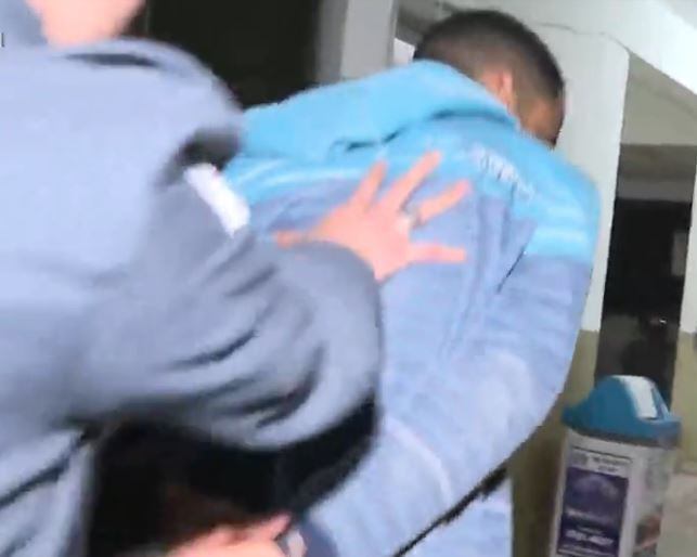 Trio foi preso após manter vítima amarrada em cativeiro na zona norte de São Paulo