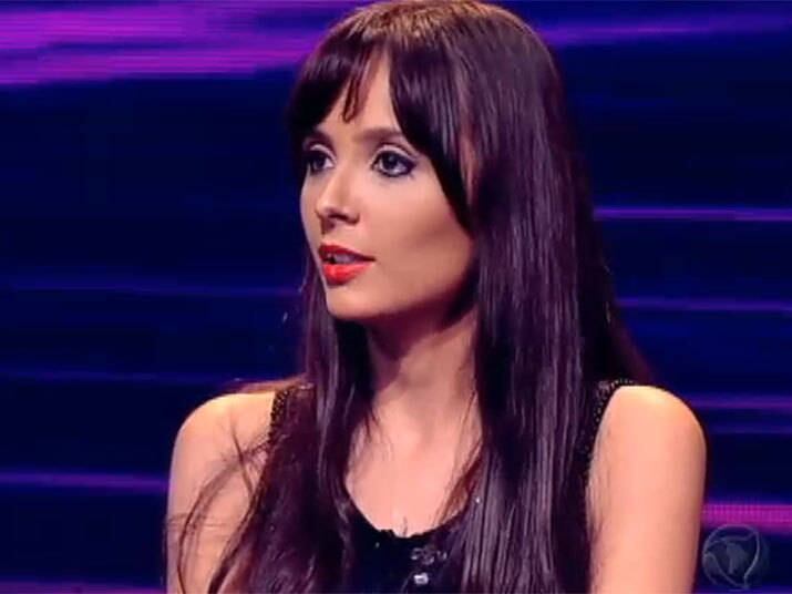 Carol já ficou com o pé atrás ao se deparar com um dos rapazes:

+ PARTICIPE DA ENQUETE E ELEJA A MAIS BONITA

+ Rafael Cortez: “Me assusto quando as mulheres ficam masculinas na relação”

+ Tainara descobre afinidade com Jorginho: "Temos algo em comum: ele é corinthiano"


