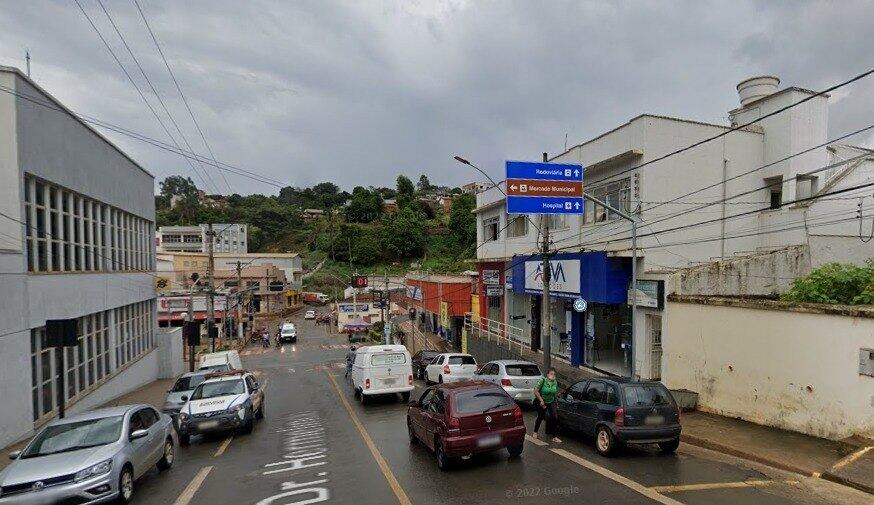 Não há registro de vítimas
