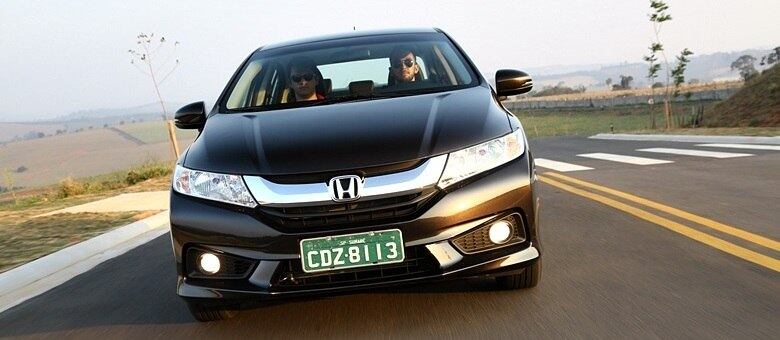 Mini Civic? Novo City aposta no visual do irmão mais velho para melhorar as vendas baixas do ano passado