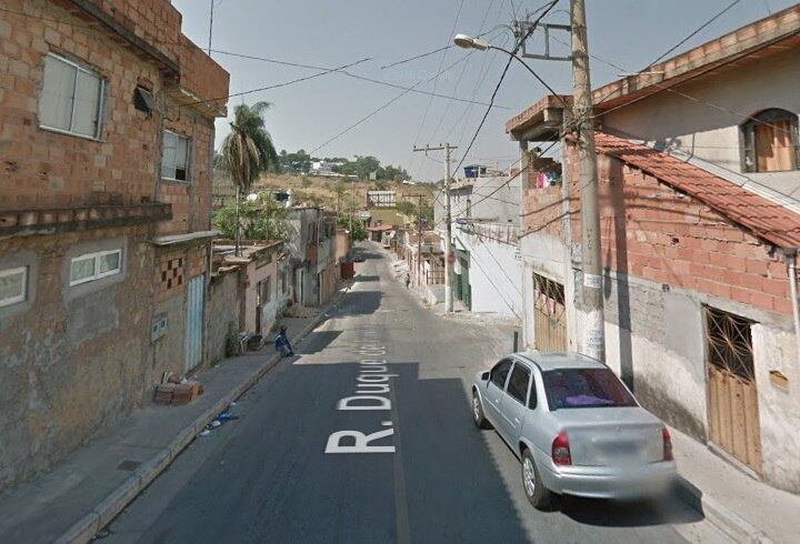 Crime aconteceu na rua Duque de Caxias, no bairro Jardim Teresópolis