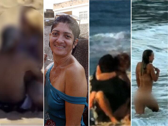 O casal de Macaé (à esquerda) não foi denunciado por nenhuma
testemunha na delegacia de Macaé (123ª DP). Eles escaparam de ser enquadrados no
artigo 233 do código penal (praticar sexo em lugar público, ou aberto ou
exposto ao público), com pena de detenção de três meses a um ano ou multa. Já a “Cicarelli
do Rio das Ostras” (de blusa azul) não deu a mesma sorte e teve que pagar R$
300 de multa depois de fazer sexo em uma praia lotada na região dos Lagos. Veja
outros episódios nas próximas fotos