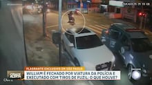 Homem é metralhado por policiais enquanto voltava para casa em São Paulo