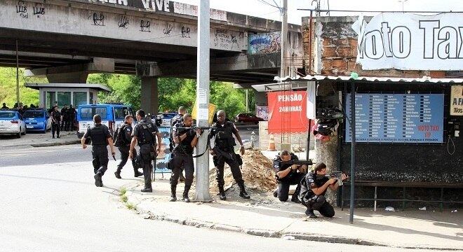 Cidade de Deus registrou 41 confrontos armados em janeiro