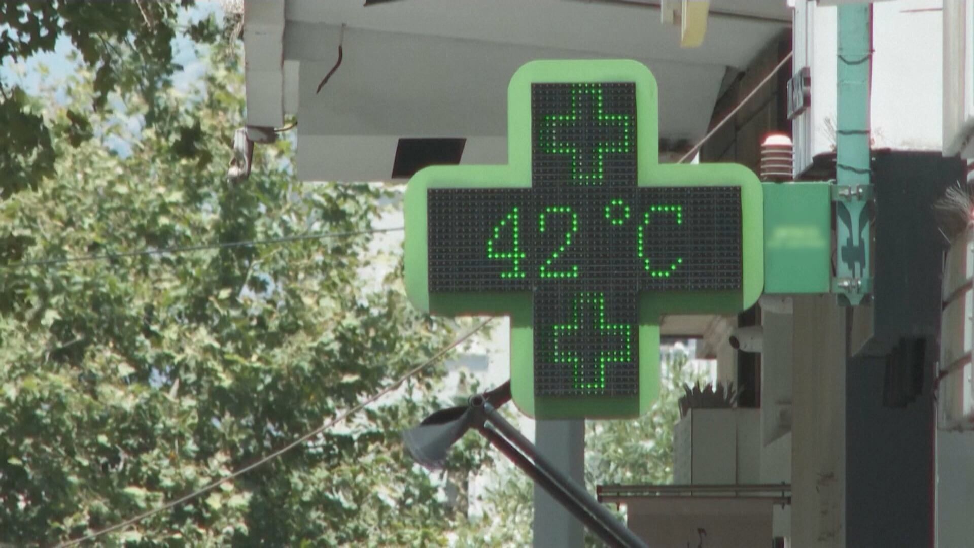 Europa teve mais de 2.300 mortes relacionadas ao calor no mês de junho