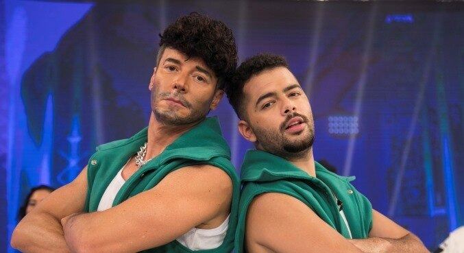 Neste domingo (17), Rodrigo Faro recebe um dos DJ's mais famosos do momento:
Pedro Sampaio