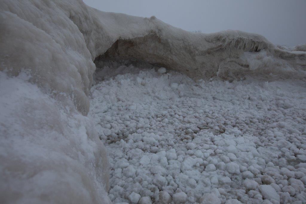 A onda de frio é considerada a pior das últimas décadas e a situação pode ficar ainda mais extrema 