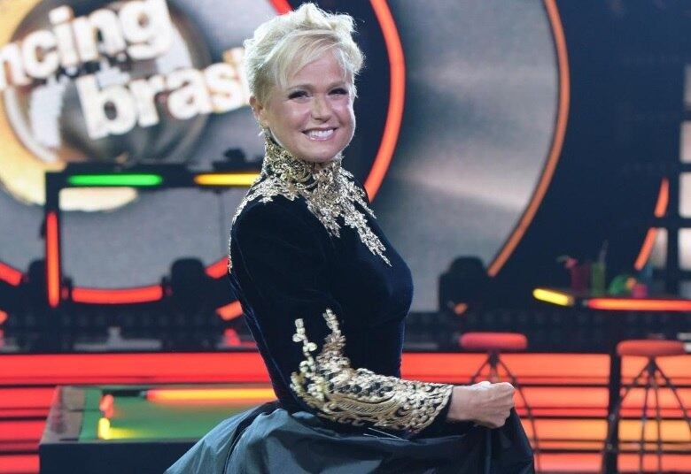 Xuxa Meneghel entrará no clima de mistério ao surgir com uma máscara no programa
