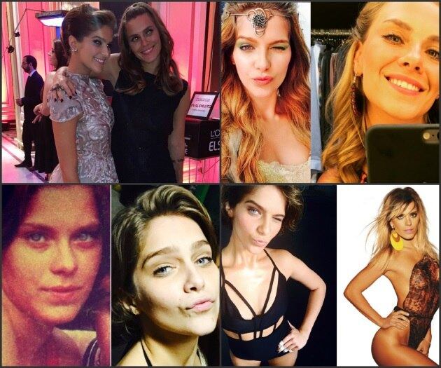Bafão nas redes sociais
Internautas começaram a comentar a respeito da semelhança física entre Isabella Santoni e Carolina Dieckmann. Você concorda? Confira a galeria e tire as suas próprias conclusões

