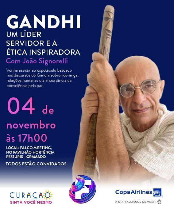 Copa Airlines: presença na 34ª edição do Festuris Gramado