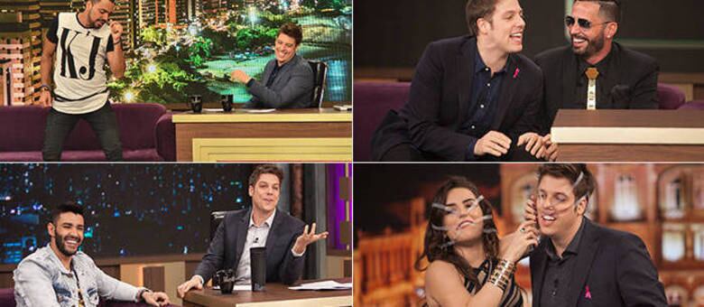 Vote no seu programa favorito!