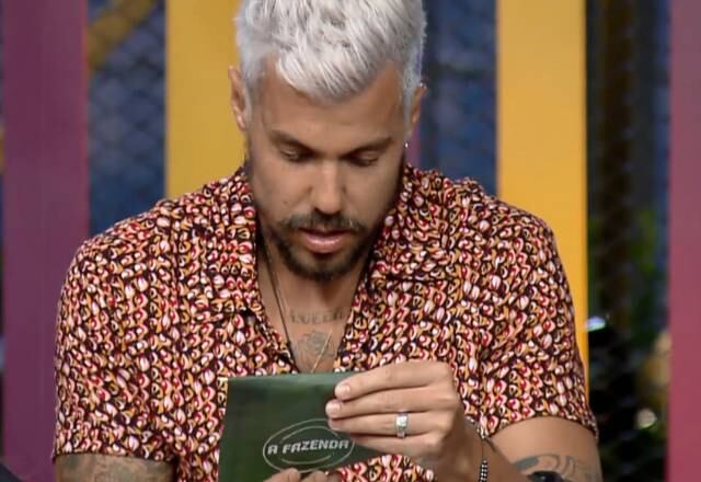 A sorte esteve ao lado de Lipe novamente, pela segunda vez ele foi dono do "Lampião do Caos". O digital influencer entregou o Poder Verde para Lucas. Seguindo às ordens, o apresentador trocou quatro peões da baia, por quatro colegas que estavam na sede. Já Lipe, com o Poder Vermelho, ganhou imunidade para si e mais um peão 

Lucas não gostou de receber esta grande responsabilidade. Ele afirmou que ainda não queria se indispor com os participantes. O Poder da Chama causou um grande desentendimento e abalou a amizade da dupla. Os peões ficaram afastados e não se falaram por vários dias. Nesta altura do jogo, tudo já foi resolvido entre eles 
