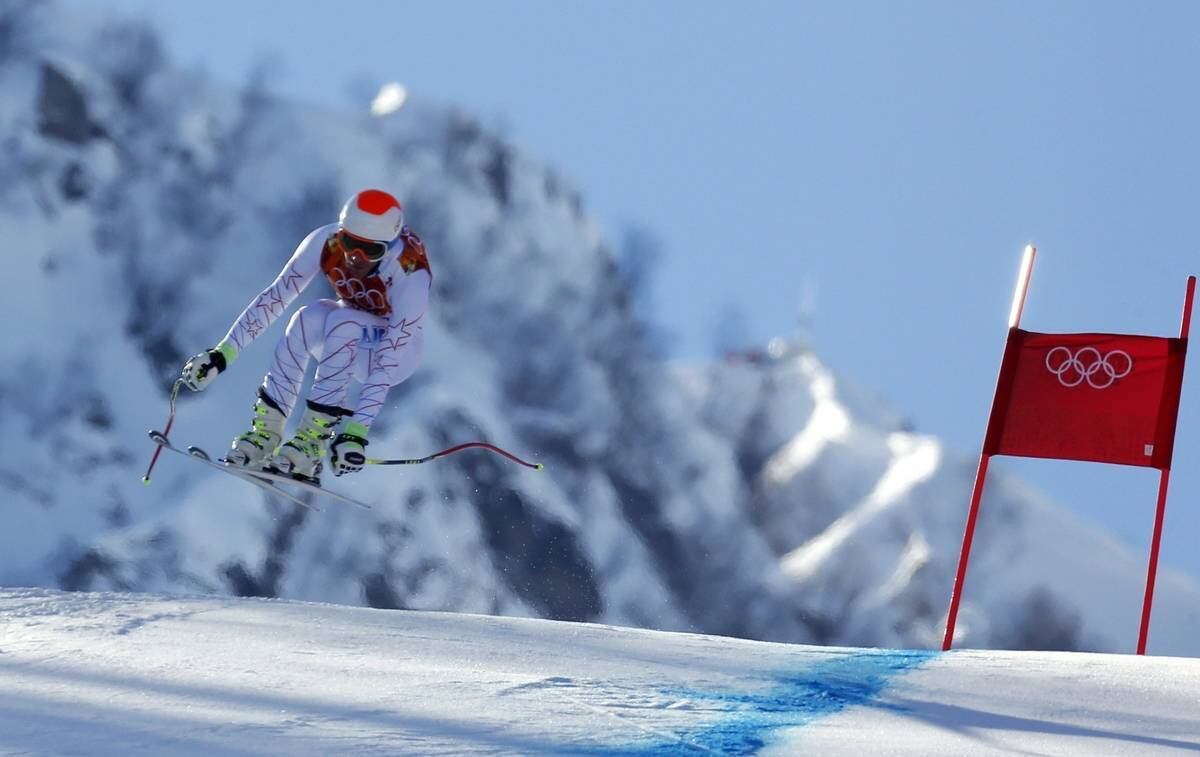 Bode Miller reclamou das condições da pista de downhill