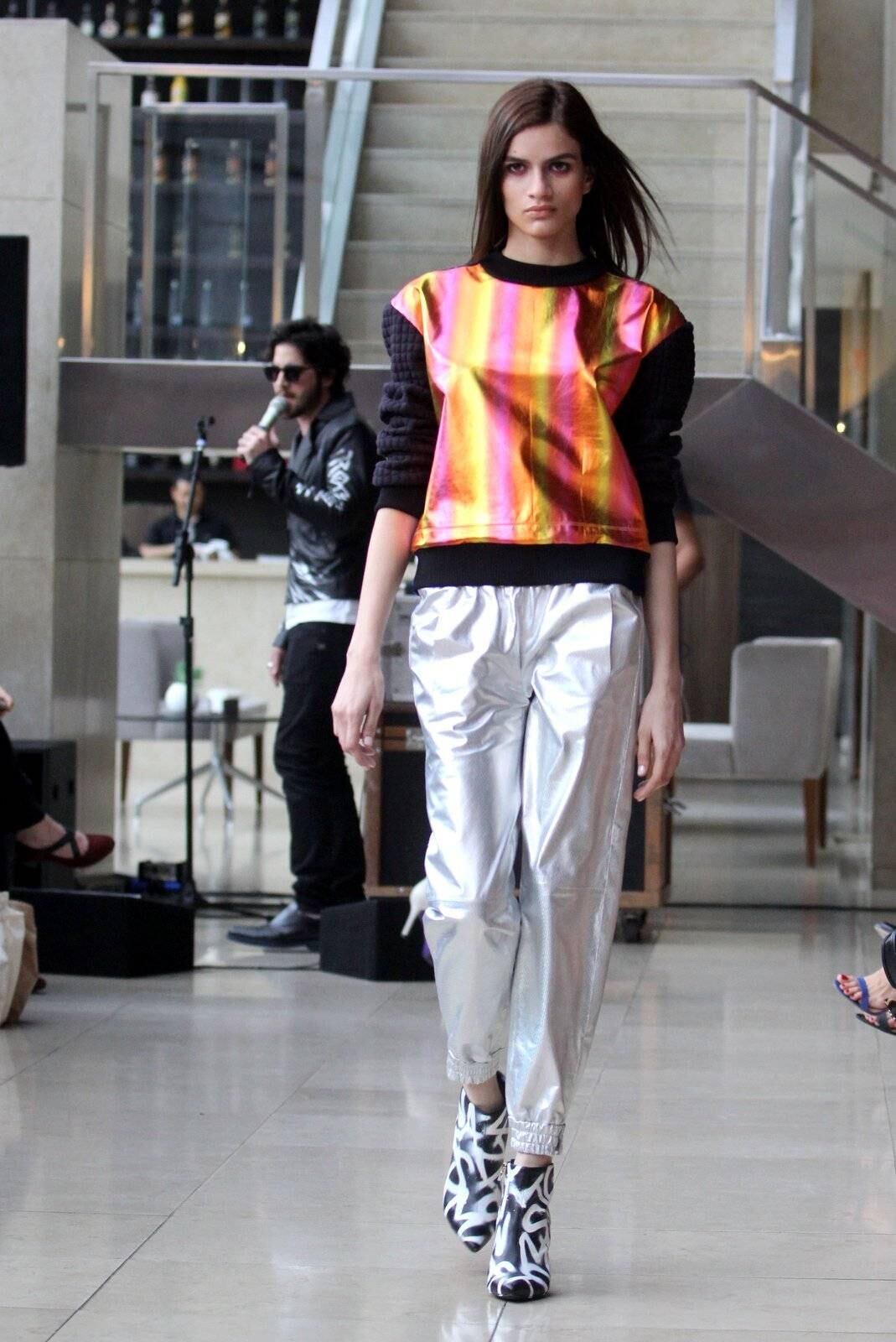 Desfile Pat Pat's Inverno 2015
