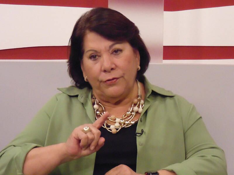 Eliana Calmon foi corregedora da Justiça