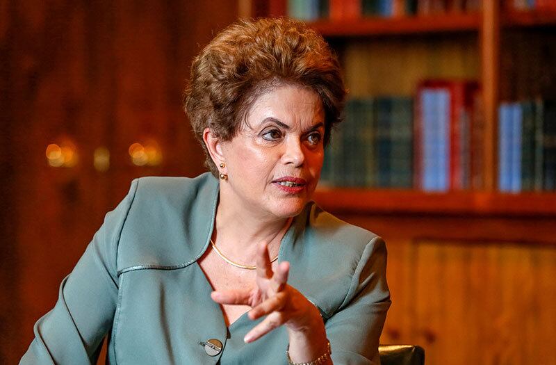 Dilma pode ser responsabilizada pelos prejuízos de Pasadena