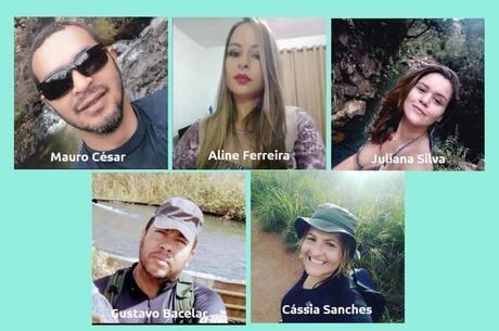 Turistas desapareceram em trilha