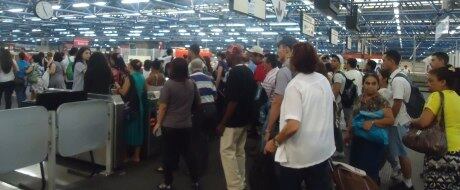 Falha em Bilhete Único causou transtornos aos passageiros