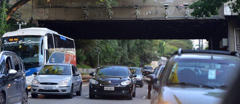 Radares escondidos geraram revolta na população paulistana
