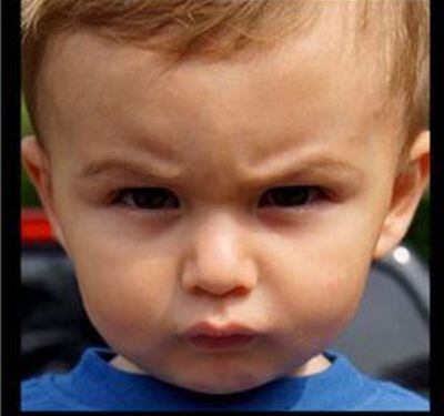 "Não gostei nada dessa galeria. Quem é o responsável?"