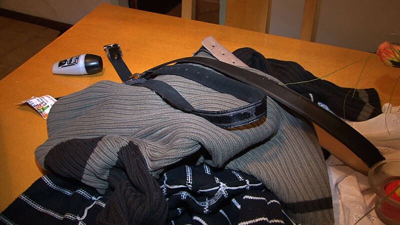 O corpo de Mara foi sepultado na tarde de domingo sob forte emoção dos familiares