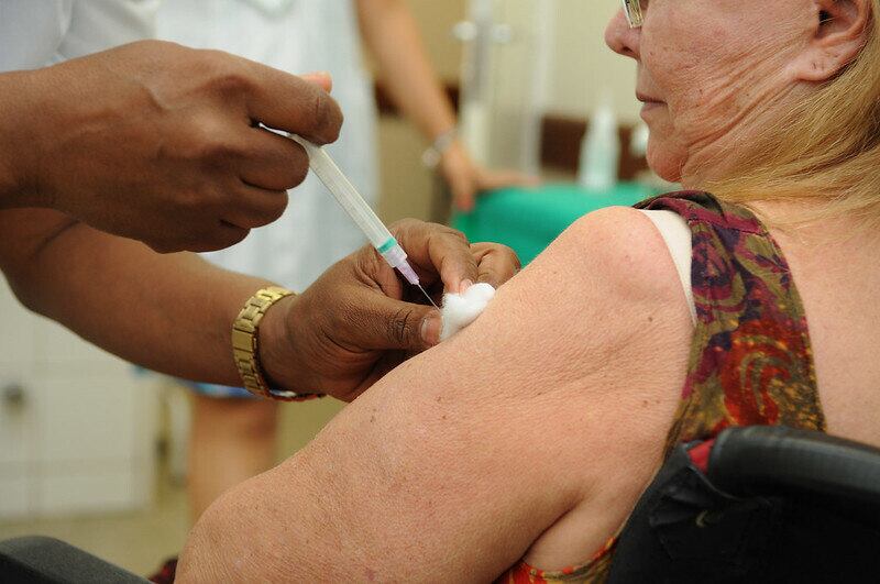 Campanha será focada nos grupos prioritários
