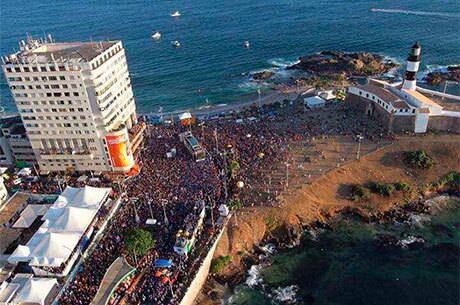 Algumas ruas da Barra serão interditadas