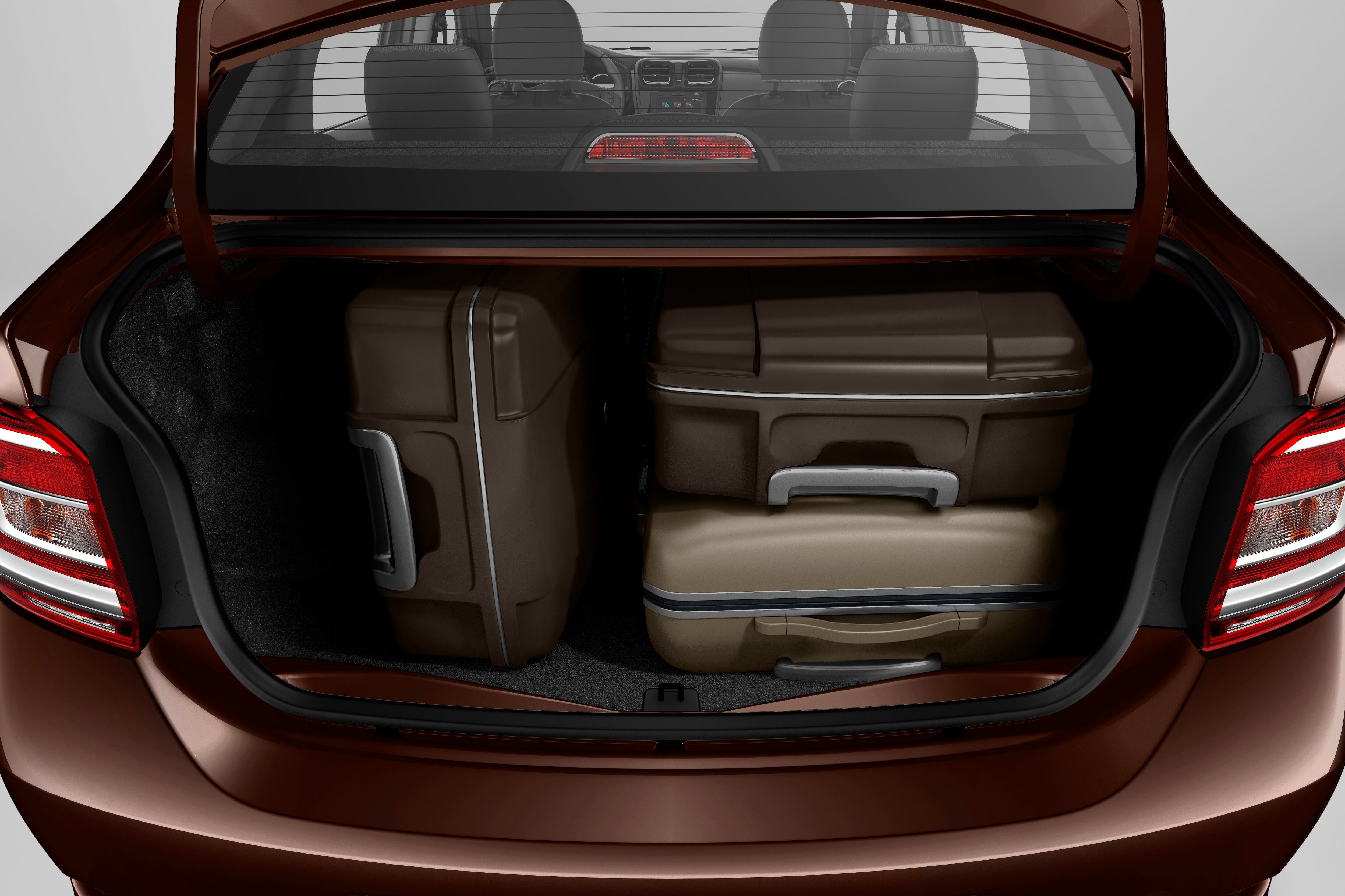 O porta-malas também seguirá sendo referência do segmento, podendo levar 510 litros de bagagens

Saiba tudo sobre carros! Acesse www.r7.com/carros