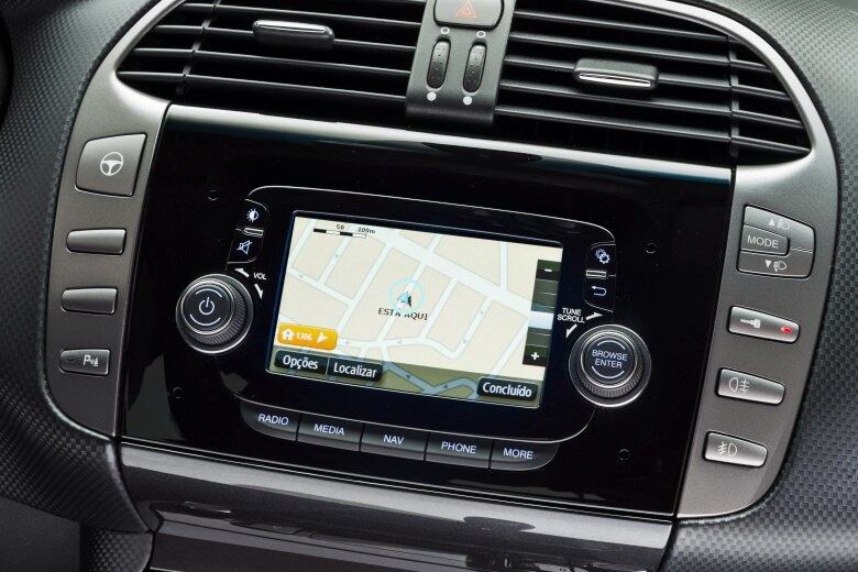 Fiat Bravo Sporting 1.8 16V flex