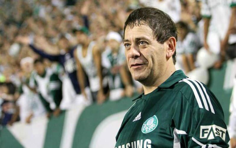 Moacir ficou a frente da Mancha Verde de 1989 a 1990